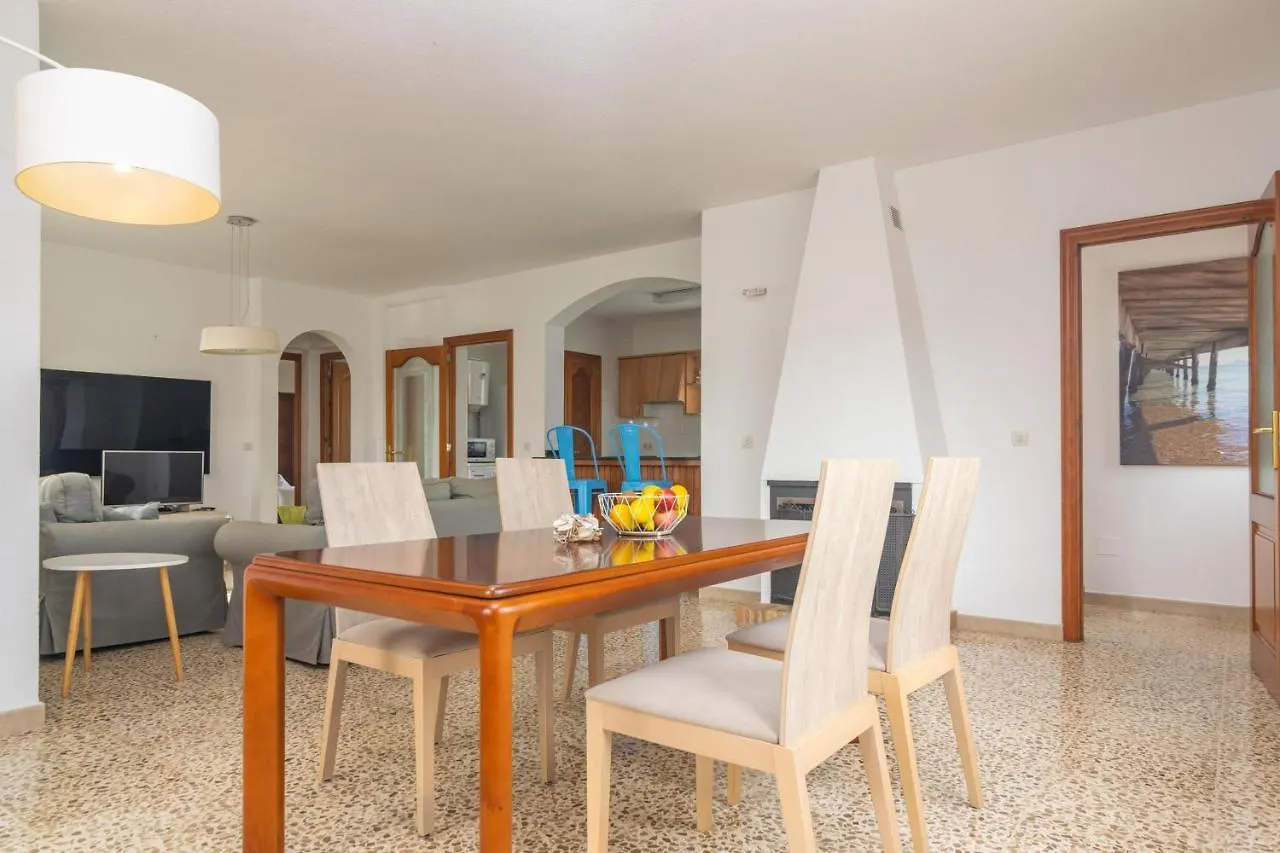 Villa Violeta De Mar à Playa de Muro  Chalet