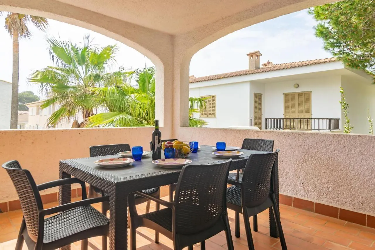 Villa Violeta De Mar à Playa de Muro